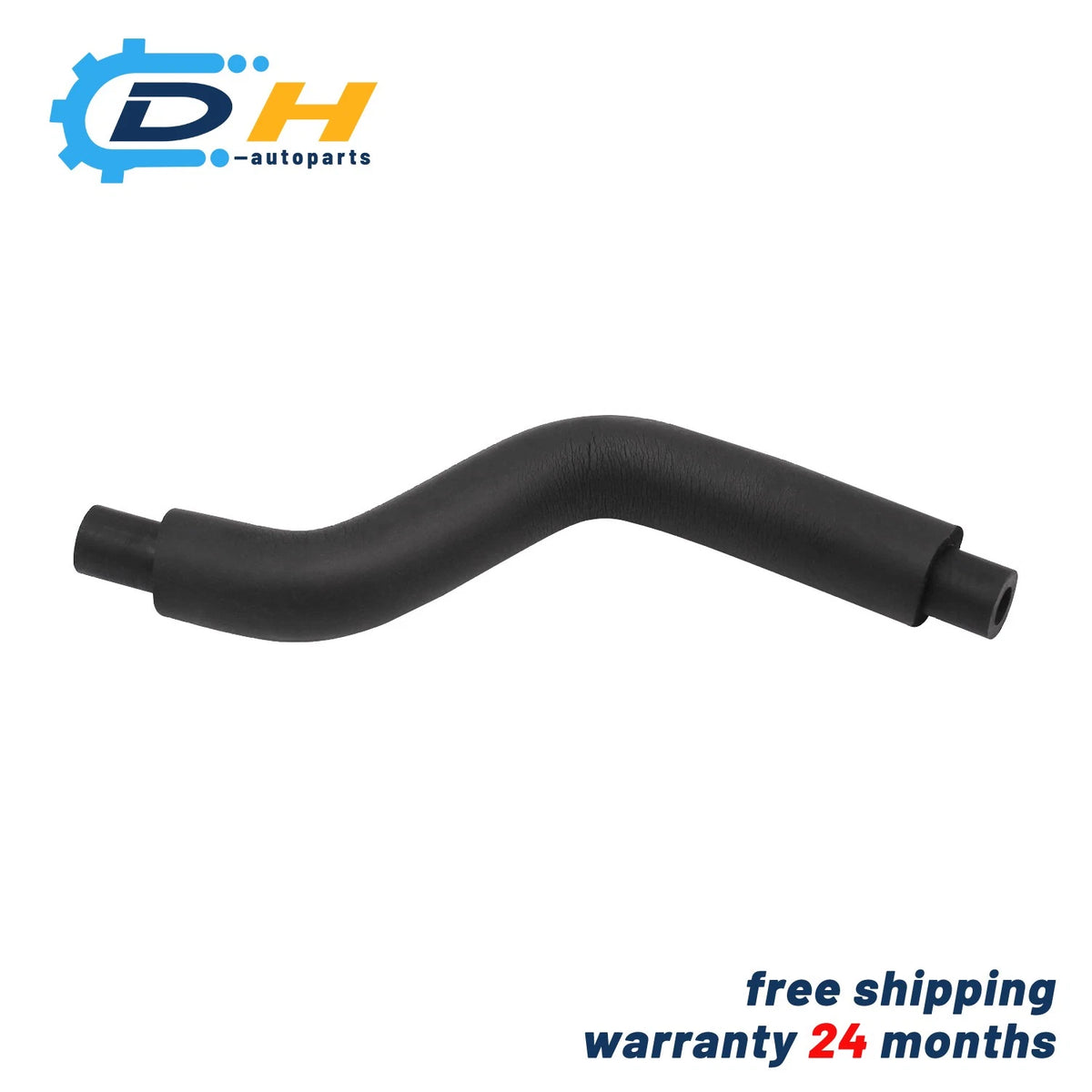 PCV Valve Hose for Lexus GS300 IS300 SC300 Toyota Supra (12261-46051)