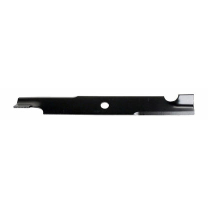 Notched Mower Blade for John Deere (Fits 18" X 5/8") - Qty 25