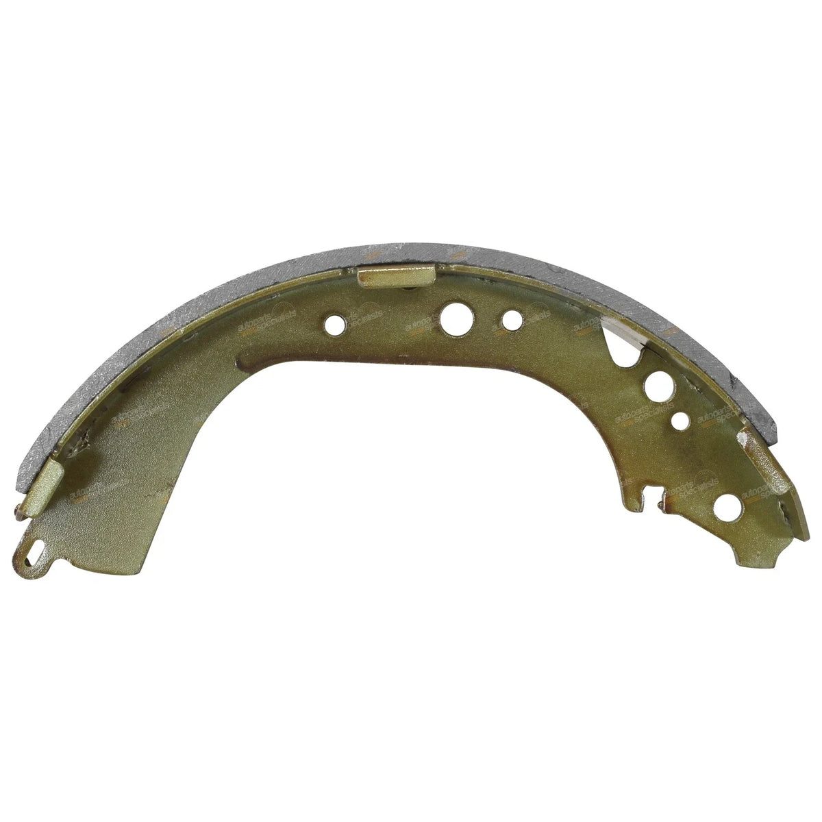Set Rear Drum Brake Shoes Linings Pads for Landcruiser 40 60 70 75 80 Series