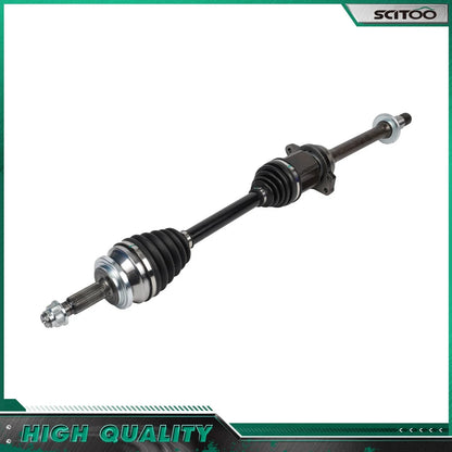 CV Axle Assembly for Toyota RAV4 L4 2.5L FWD (2019–2021)