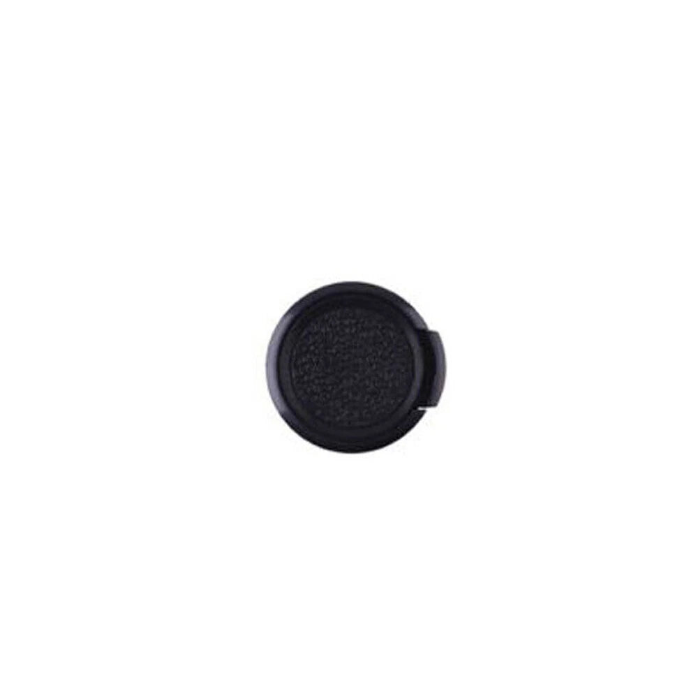 5Pcs 34mm Snap On Front Cap for DSLR SLR Camera Lens