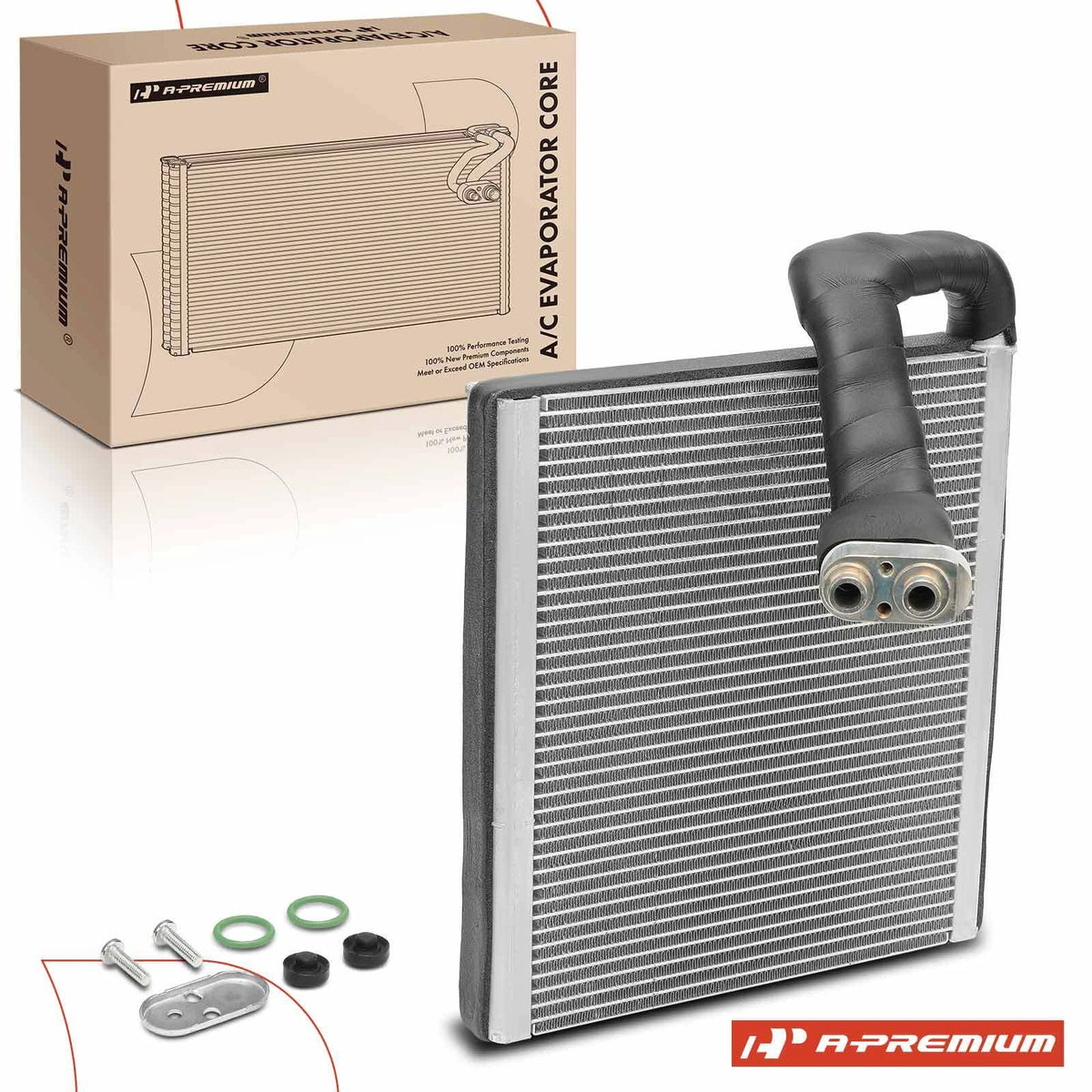 A/C Evaporator Core for Kia Rio (2012–2017) 971401W010, 972001W020, EV940005PFC