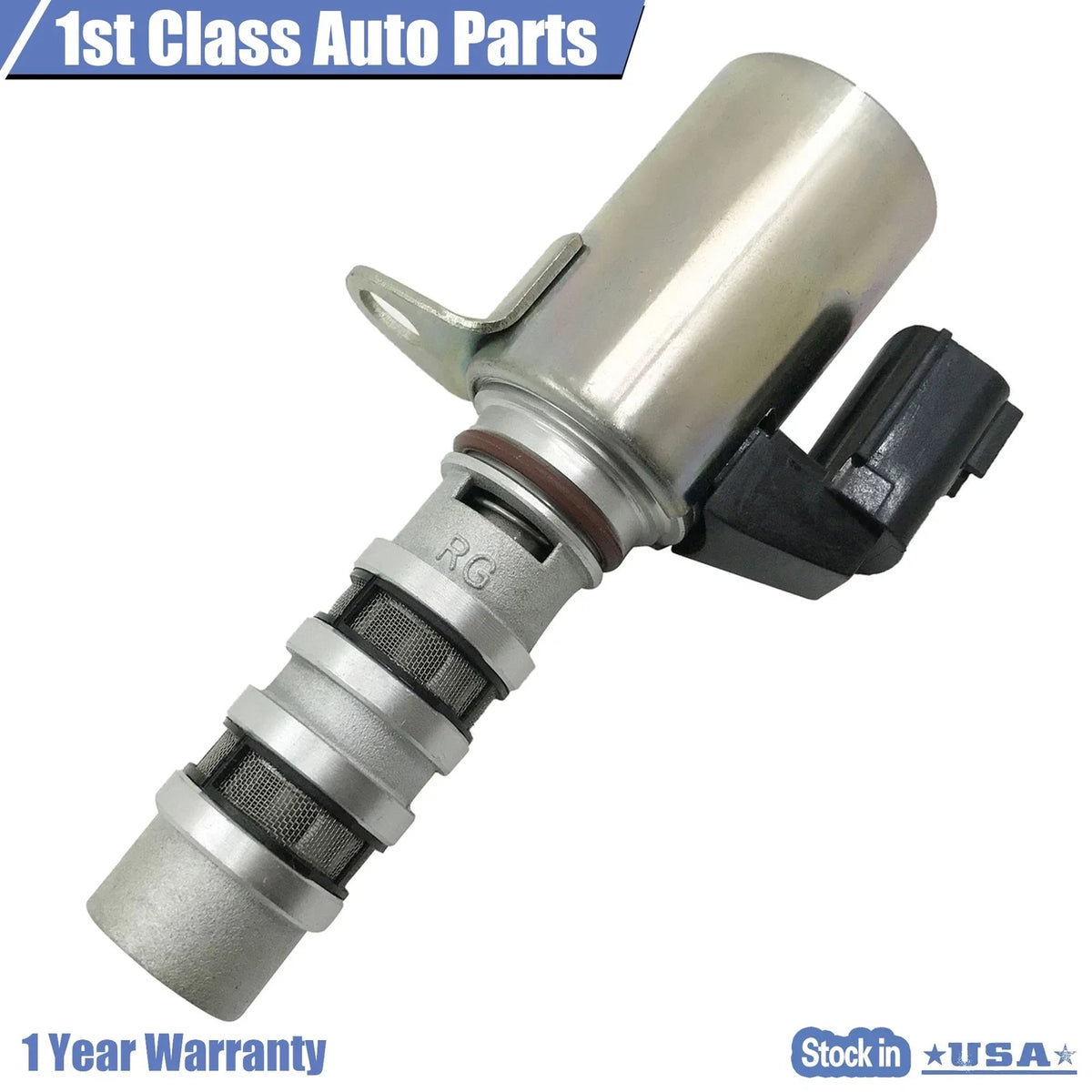 Control Valve Solenoid for Nissan Altima Murano Quest (2002–2006) 23796-JA10B