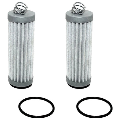 2 Hydro Oil Filters for John Deere Z950A Z950M Z950R Z955M (Zero Turn)