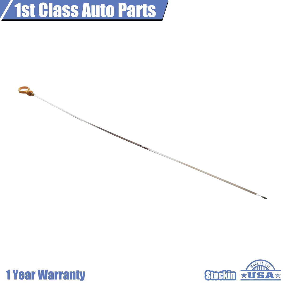 Engine Oil Dipstick Assembly for Chevrolet Camaro Firebird (1998–2002) 1255-1581