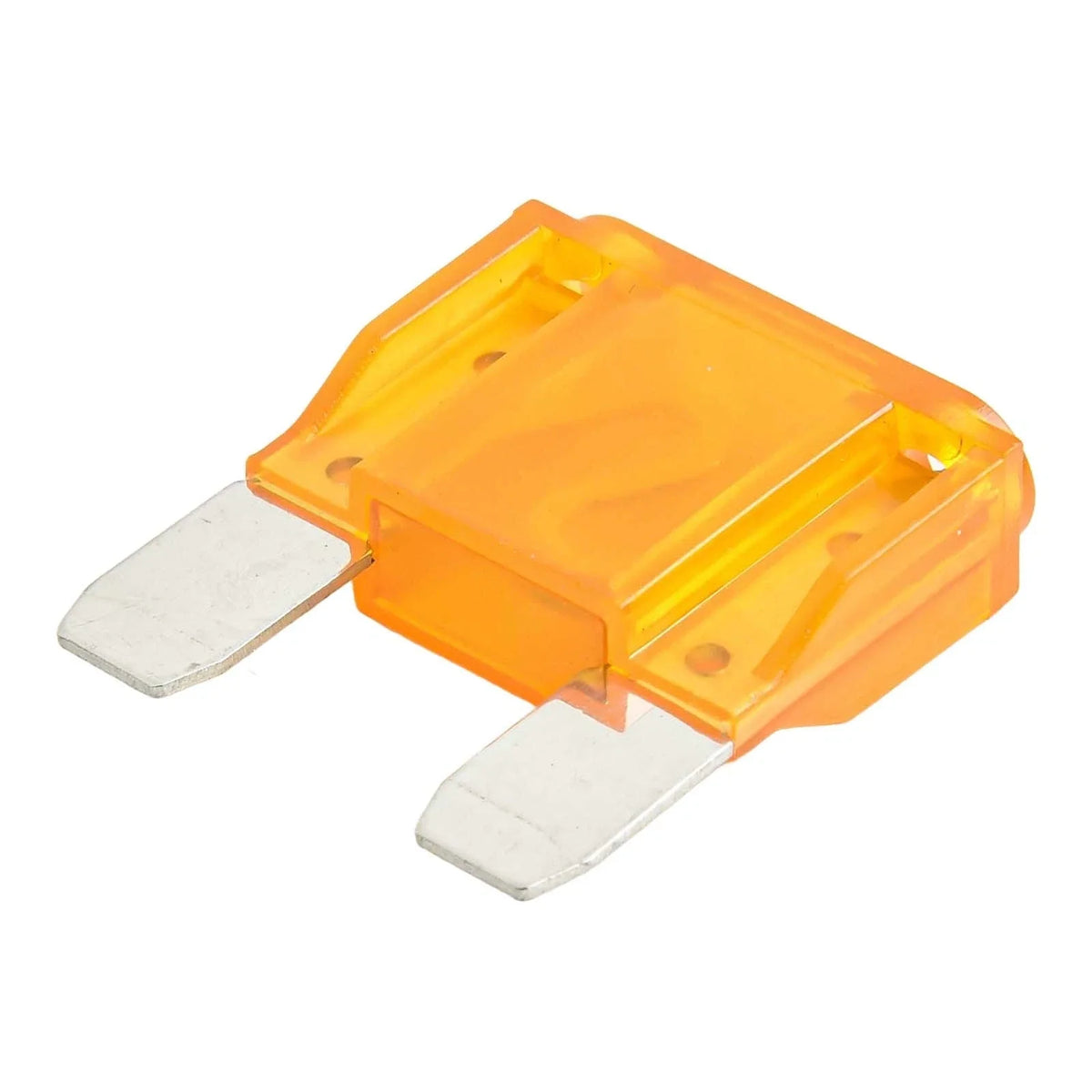Blade Type Car Fuses Pack of 10 for Motorcycles and Boats