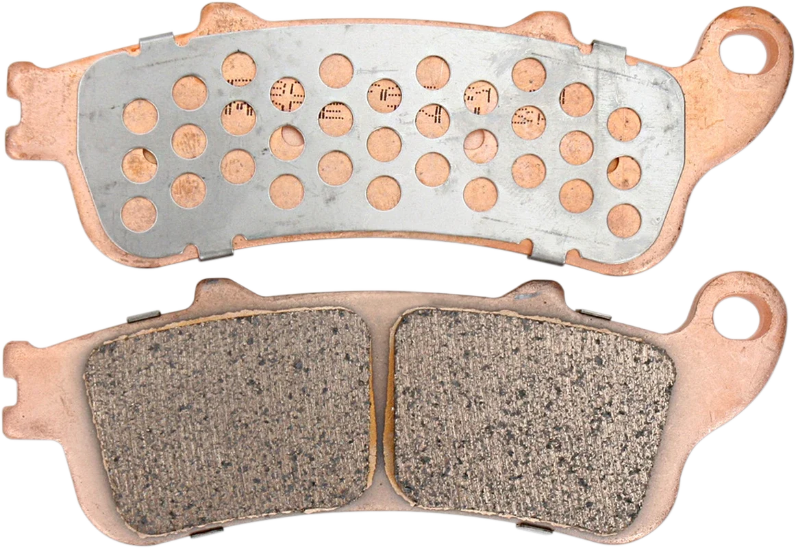 EBC HH Brake Pads FA261HH for