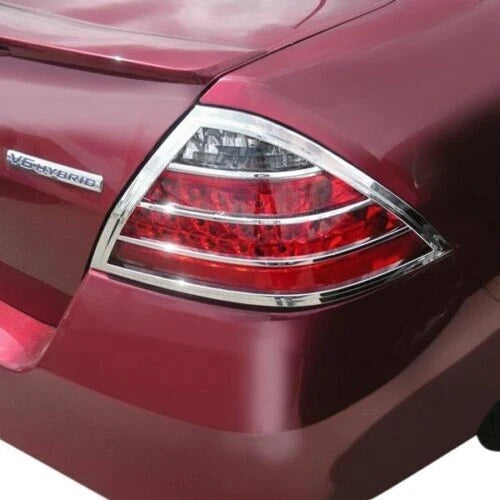 Chrome Tail Light Bezels for Honda Accord (2006–2007) EWLT66