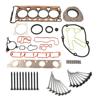 Head Gasket Set for VW Jetta GTI Audi A4 Q5 2.0L (2006–2016)