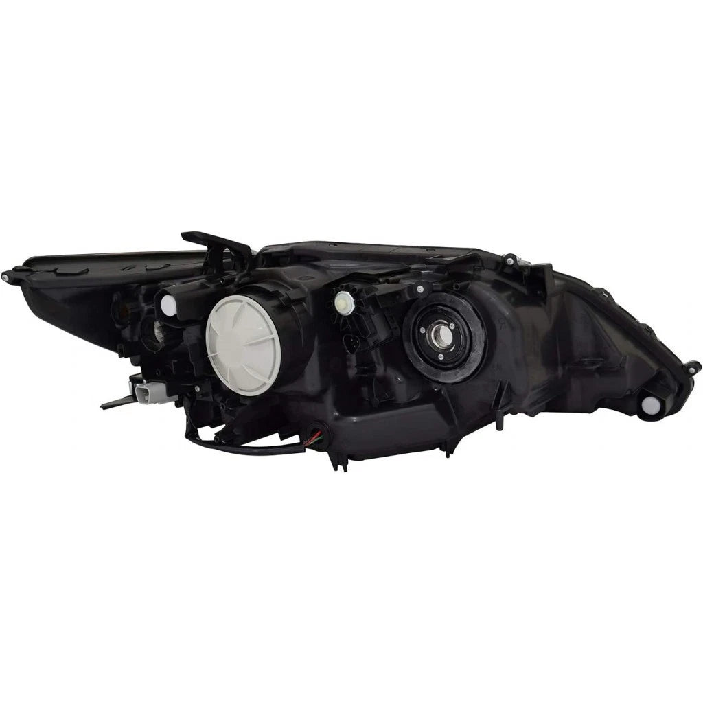 Driver Side Headlight for Lexus ES350/300h (2013–2015) w/ LED DRL LX2518140