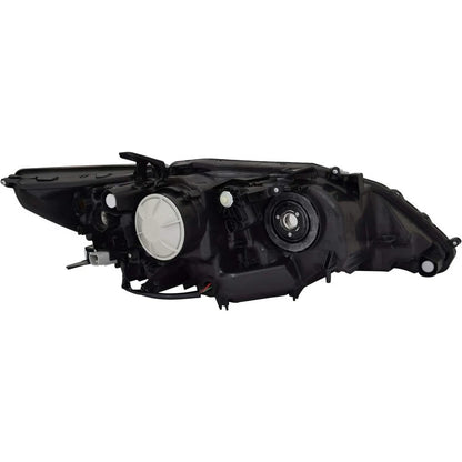 Driver Side Headlight for Lexus ES350/300h (2013–2015) w/ LED DRL LX2518140