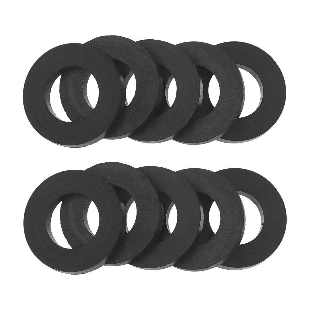 10X Propane Gas Adapter O-Rings for Tank Gasket