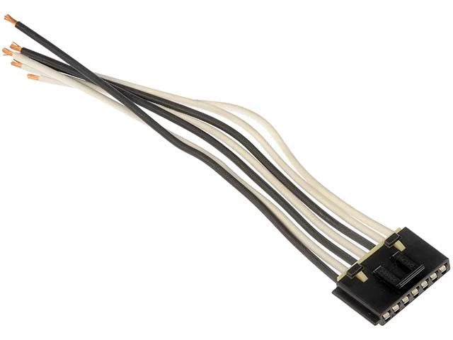 HVAC Blower Motor Resistor Connector for Avalanche 1500 (35465GRBJ)