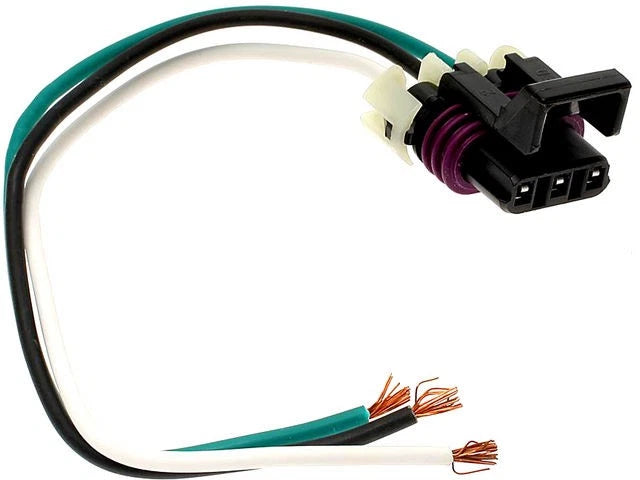 Brake Fluid Level Sensor Connector for Buick Riviera (1995–1999) 81958BKVB