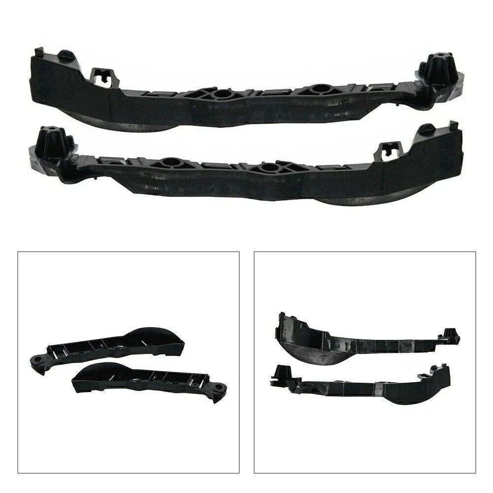 Bumper Retainer Set of 2 for BMW E60 528 530 535 550i (2008–2010)