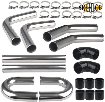 2.5" Intercooler Pipe for Universal Turbo Piping Kit