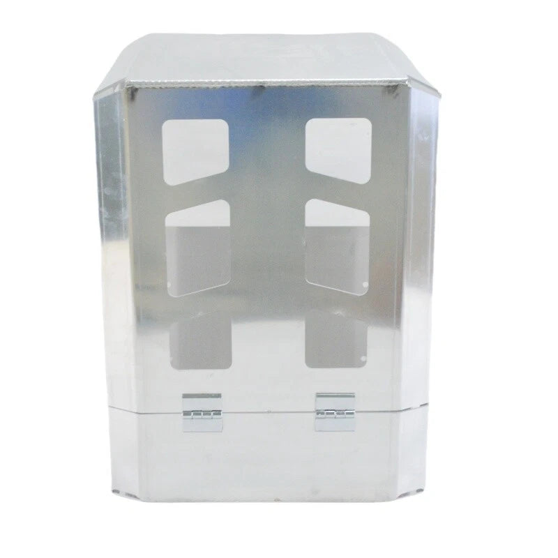 20LBS Gas Bottle Holder for Canopy Toolbox Caravan (16"x15"x21")
