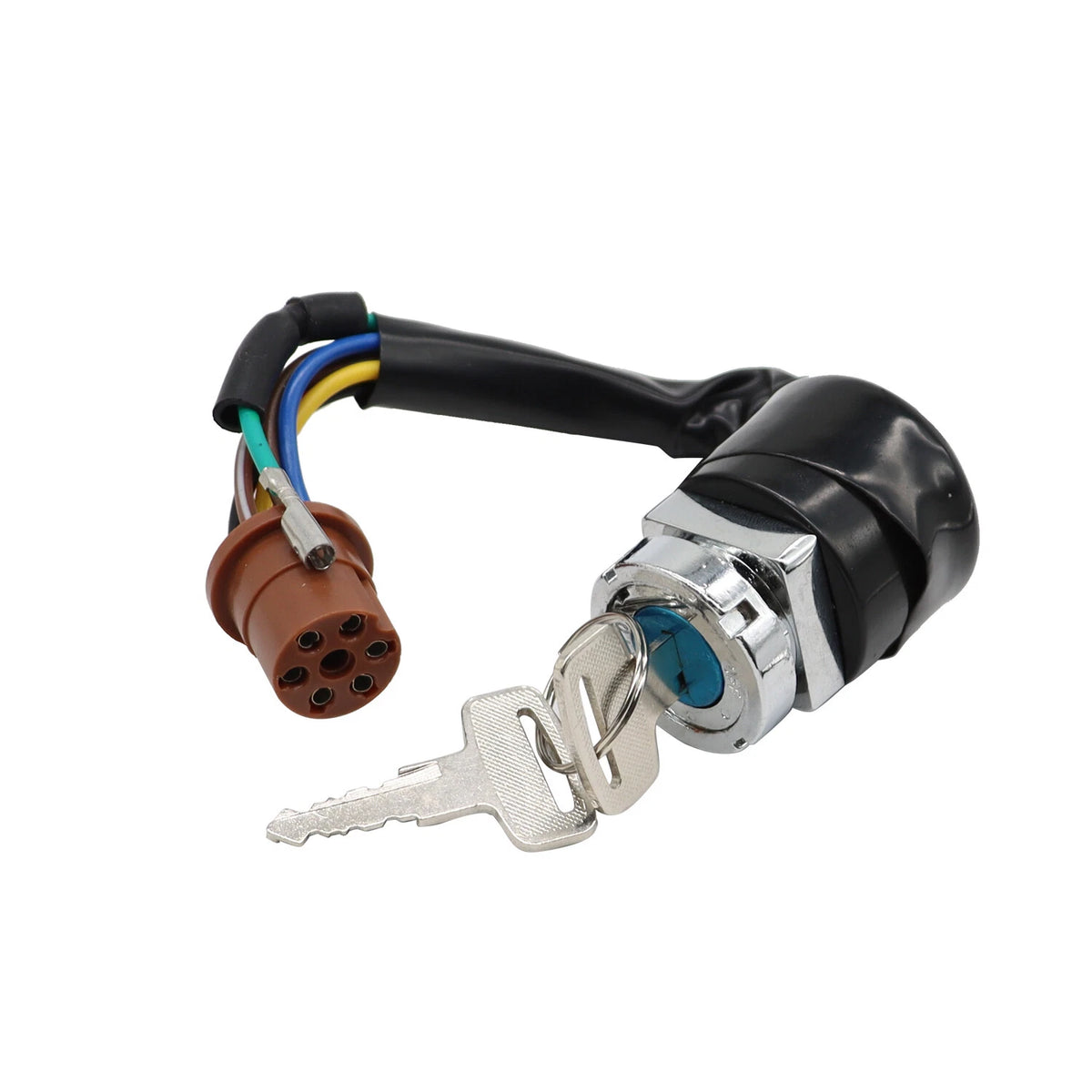 Ignition Key Switch for Honda CT70 CT70H (1969–1971) 35100-098-672, 35100-098-951