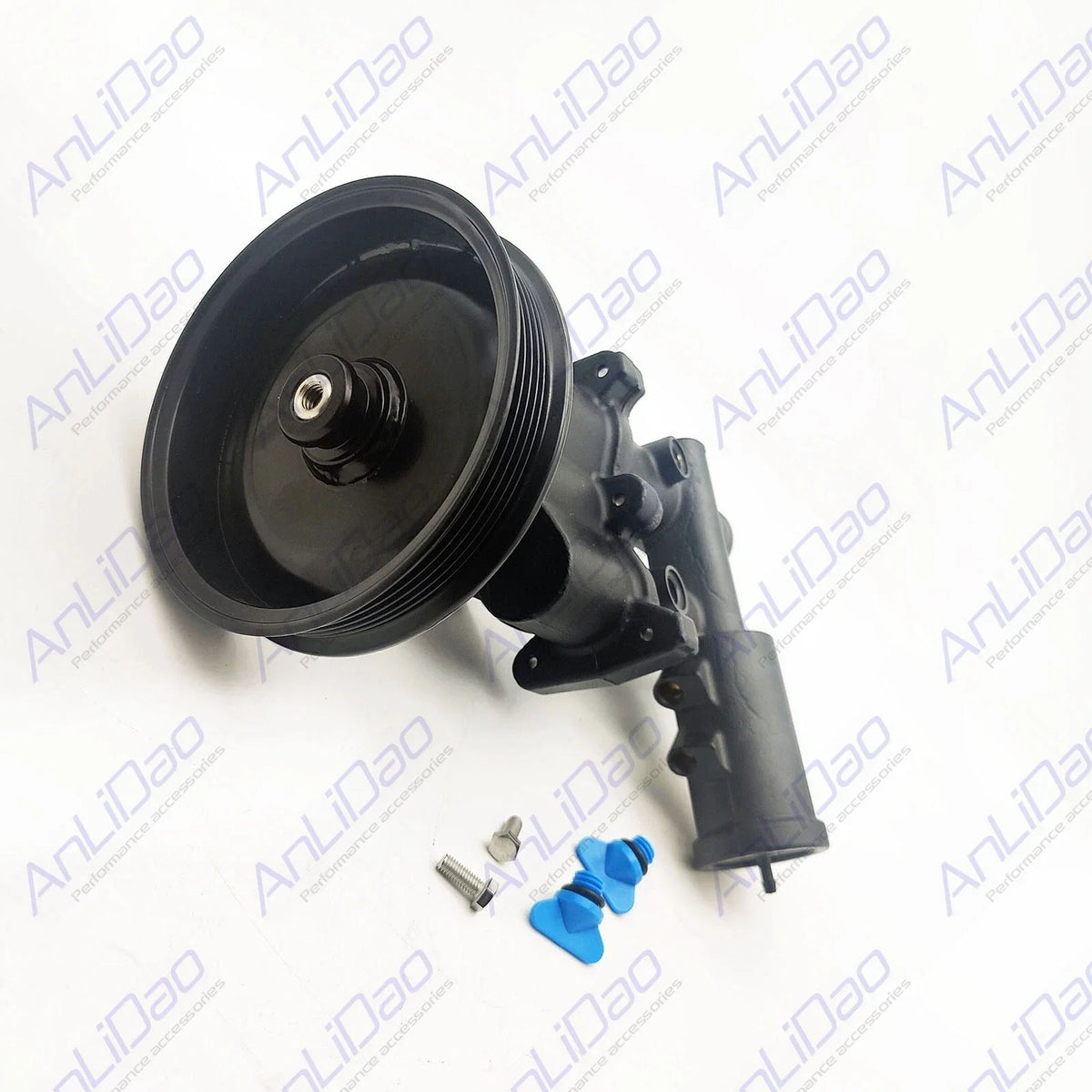 Water Sea Pump for Mercury Mercruiser (46-8M0137217, 8M0122658)