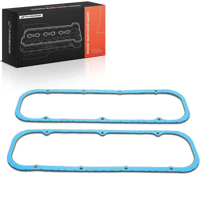 Engine Valve Cover Gasket Set for Chevrolet GMC C3500 Suburban (1990–1999)