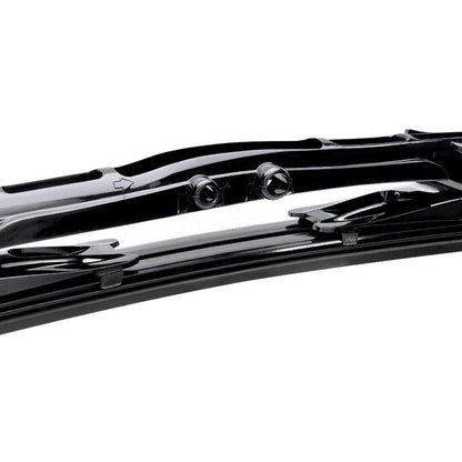 2PC Set of 16" Black Double Dual Blade Windshield Wipers for Universal (660)