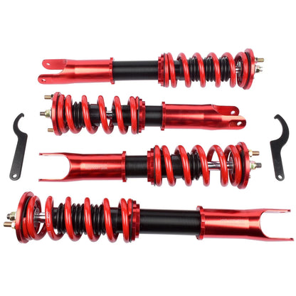 Coilover Shock Suspension Kit for Honda S2000 (2000–2009)
