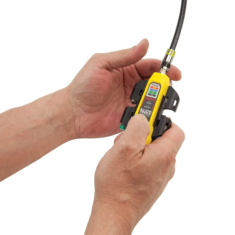 Coax Tester for Klein Tools VDV512-101 (No Year Range)