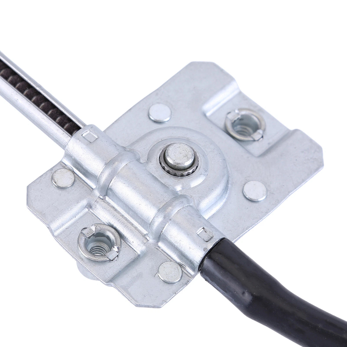 Front Left Manual Window Regulator for Peterbilt 348 349 357 359 362 378 379 385 (D56006222, 2018283L)
