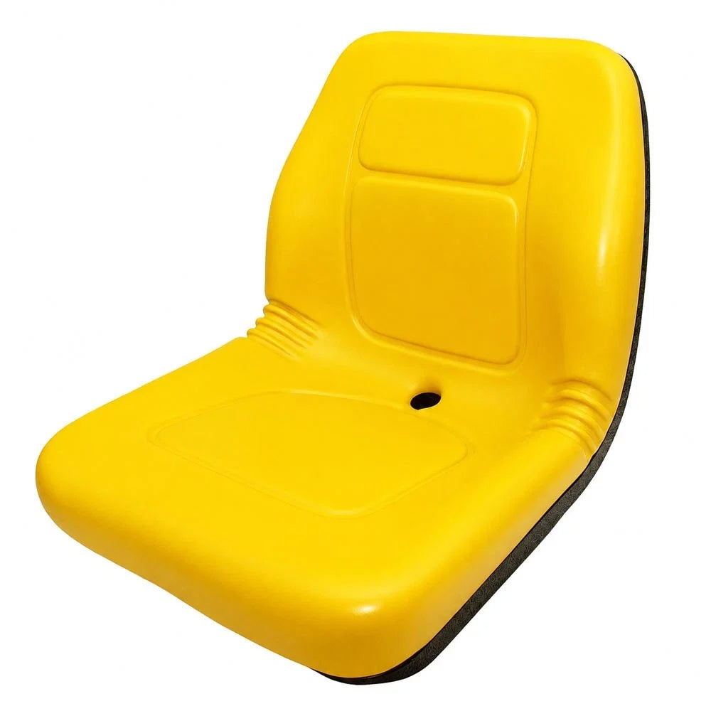 High Back Yellow Seat for John Deere Gator HPX 4X4, HPX 4X2, 6X4, XUV 850D, TXTH