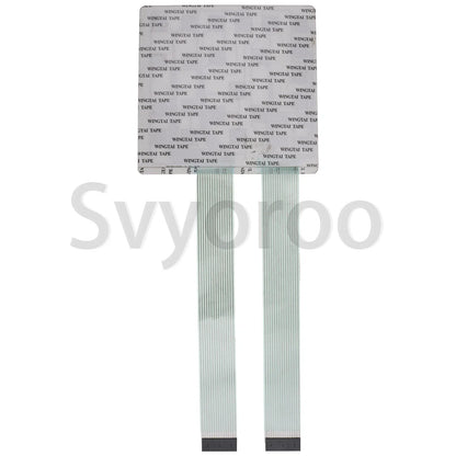 Ground Control Membrane 50811, 50811GT for Genie Lift S-100, S-105, S-120, S-125 (2000–2023)