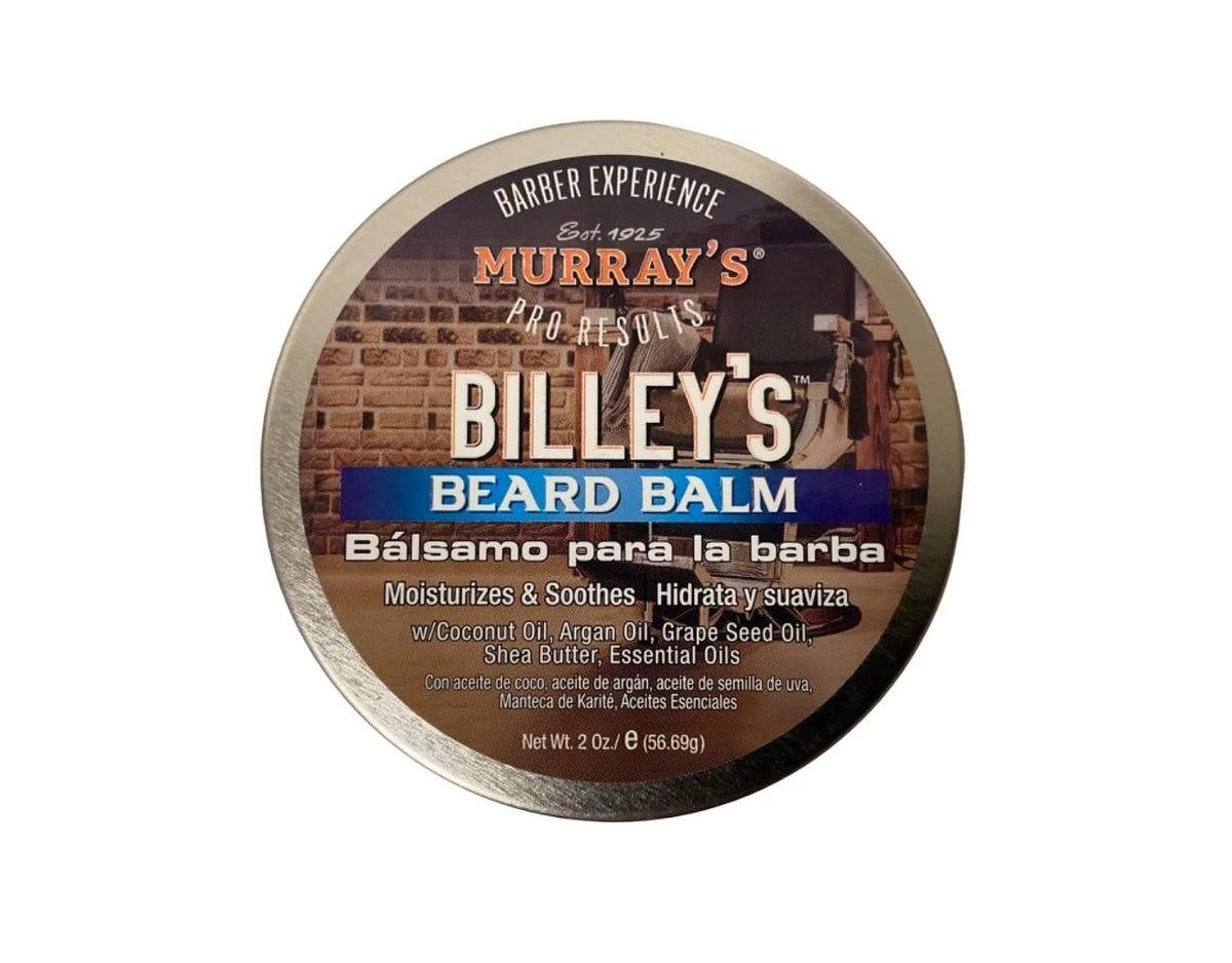 Beard Balm for Murray's Billey's (2 oz)