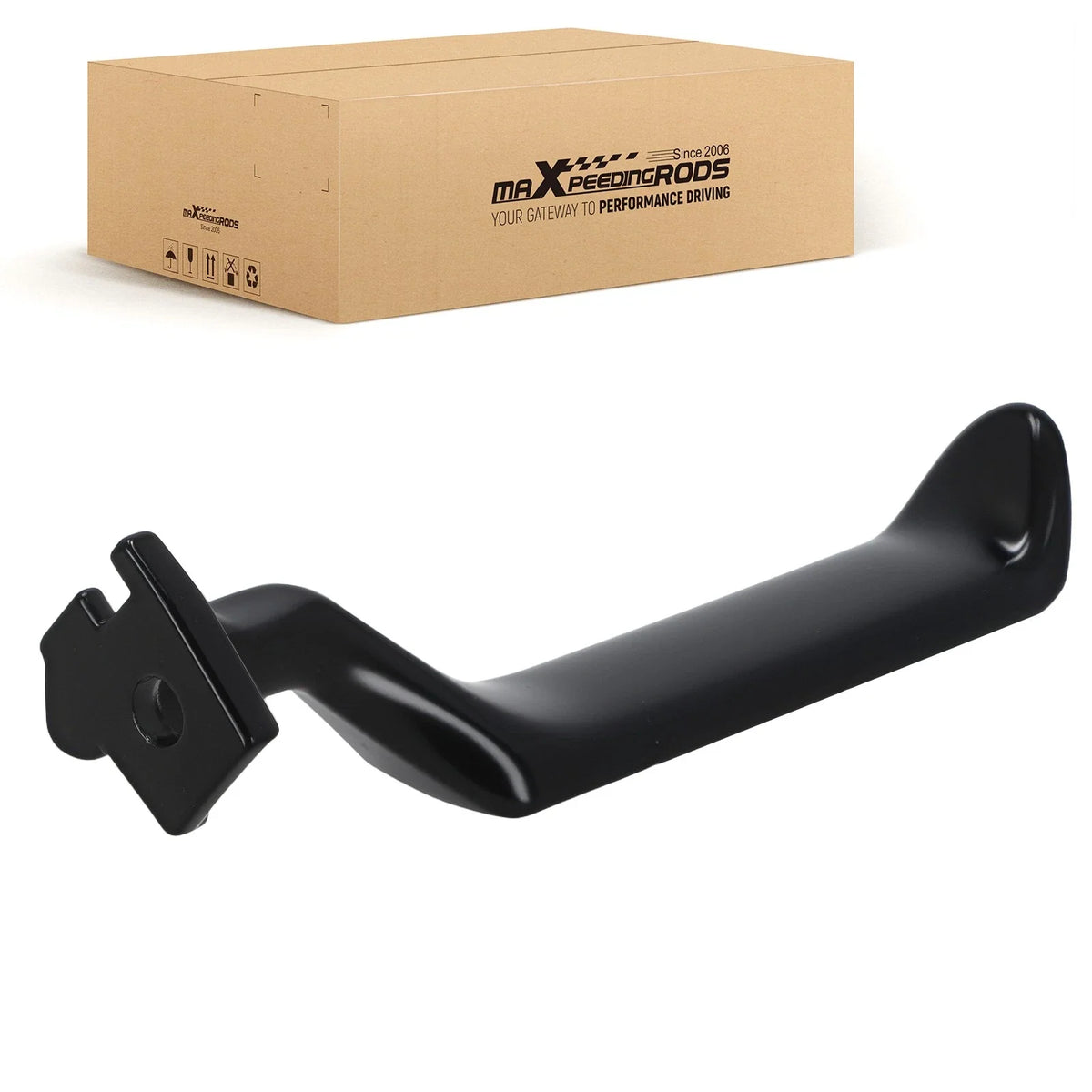 Interior Door Handle for Ford Bronco F150 F250 (1987–1996) FO1352107 Left