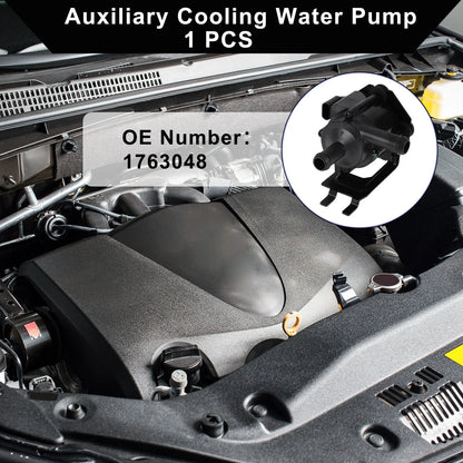 Auxiliary Cooling Water Pump for Ford Mondeo 1.0 EcoBoost (2015–2020) No.1763048