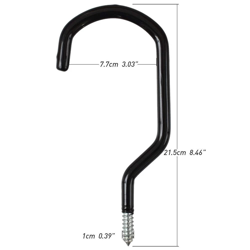 8-Inch Extra Large Mountain Bike Storage for Cozihom (No Part Numbers)