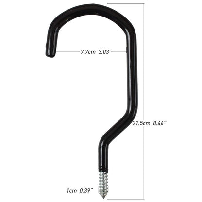 8-Inch Extra Large Mountain Bike Storage for Cozihom (No Part Numbers)
