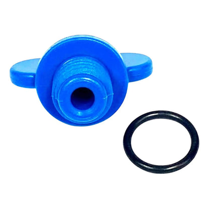 Exhaust Manifold Drain Plug Kit for Volvo Penta 4.3 5.0 5.7 7.4 8.2 L (1990–2023) OMC 479956
