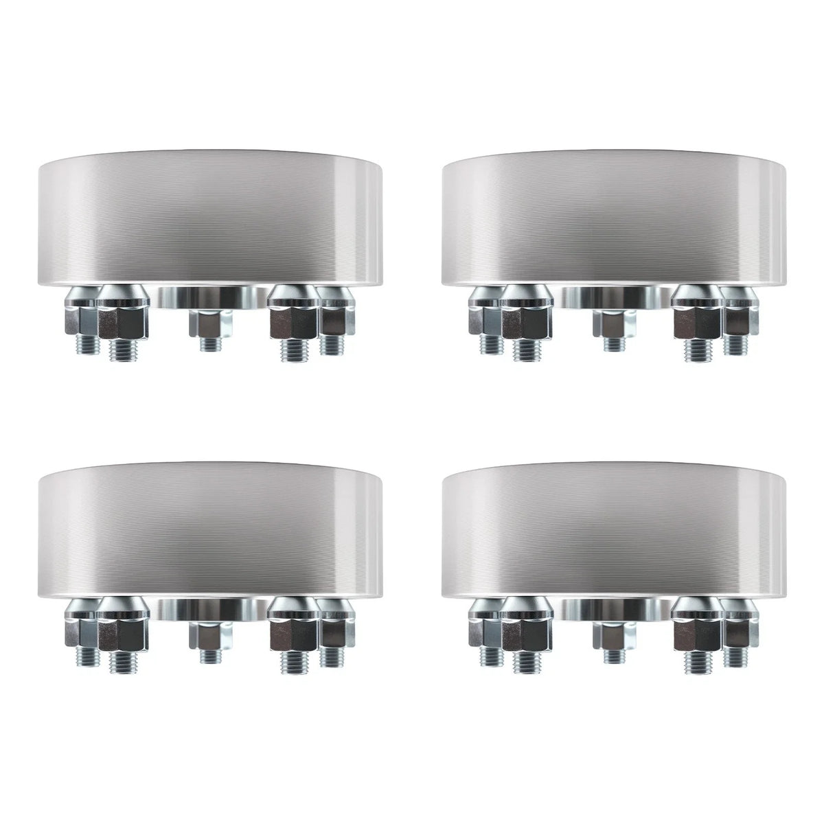 2 Inch Wheel Spacers for Ford Crown Victoria Mustang (1992–2014) M12x1.5