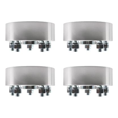 2 Inch Wheel Spacers for Ford Crown Victoria Mustang (1992–2014) M12x1.5