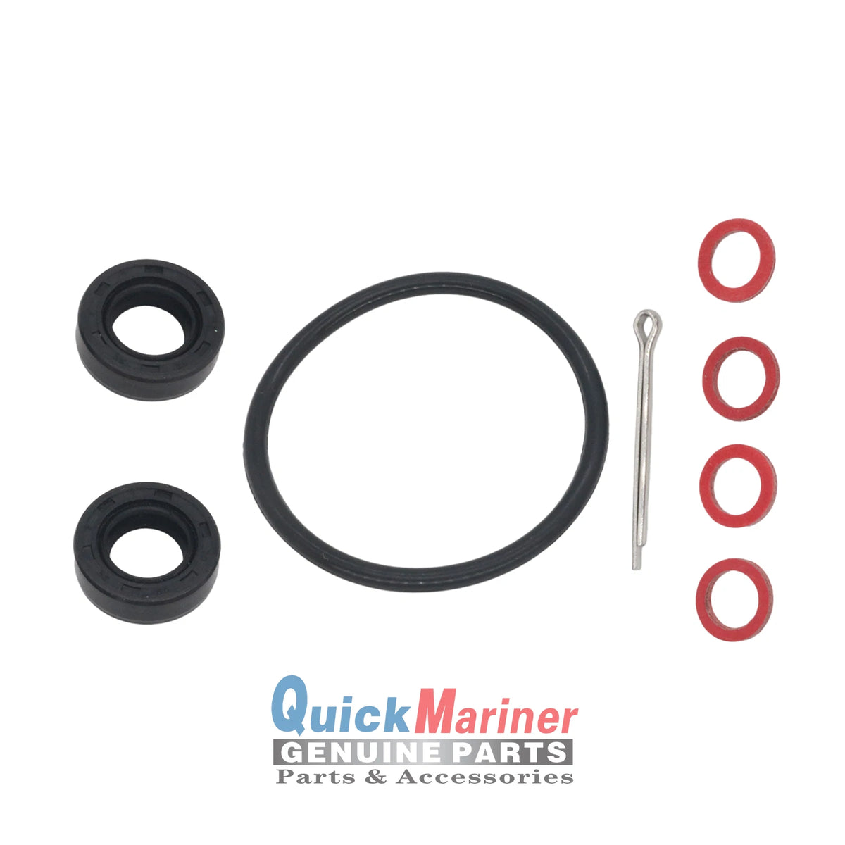 Lower Unit Seal Kit for Yamaha Outboard 2.5 4 5 6 HP (93101-13M12-00)