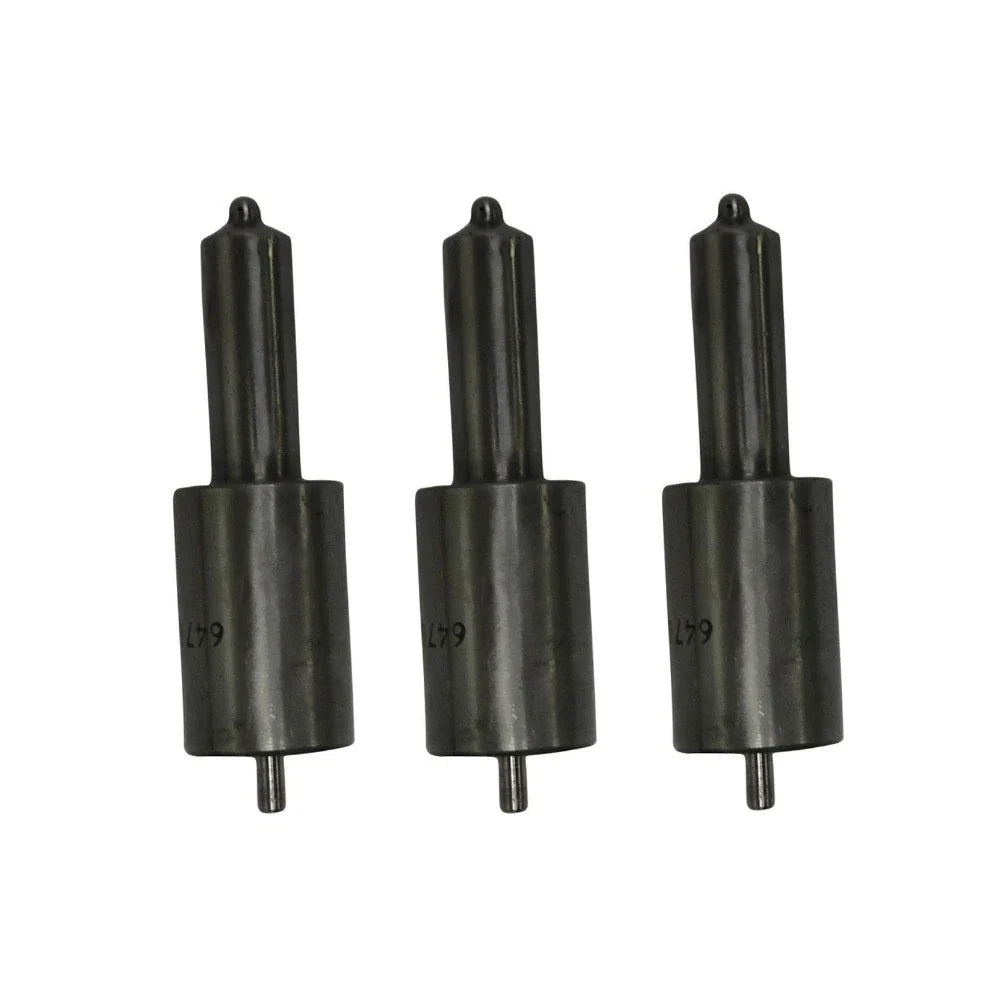 3X Fuel Injector Nozzle for Bosch (Replaces 0433270099)