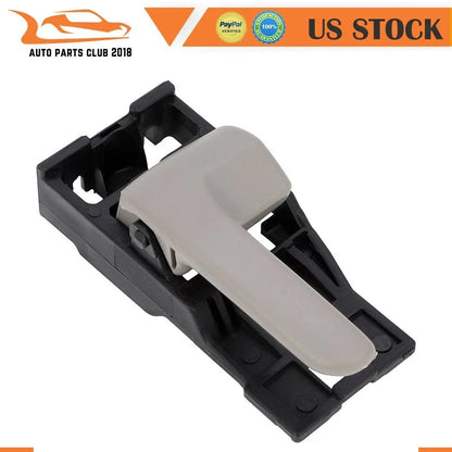 Inside Interior Door Handle for Toyota Tundra (2000–2006) Gray 1pcs