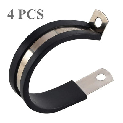 1.75" Quick Connect Windshield Roll Cage Clamps for Yamaha Rhino YXR 450 660 700