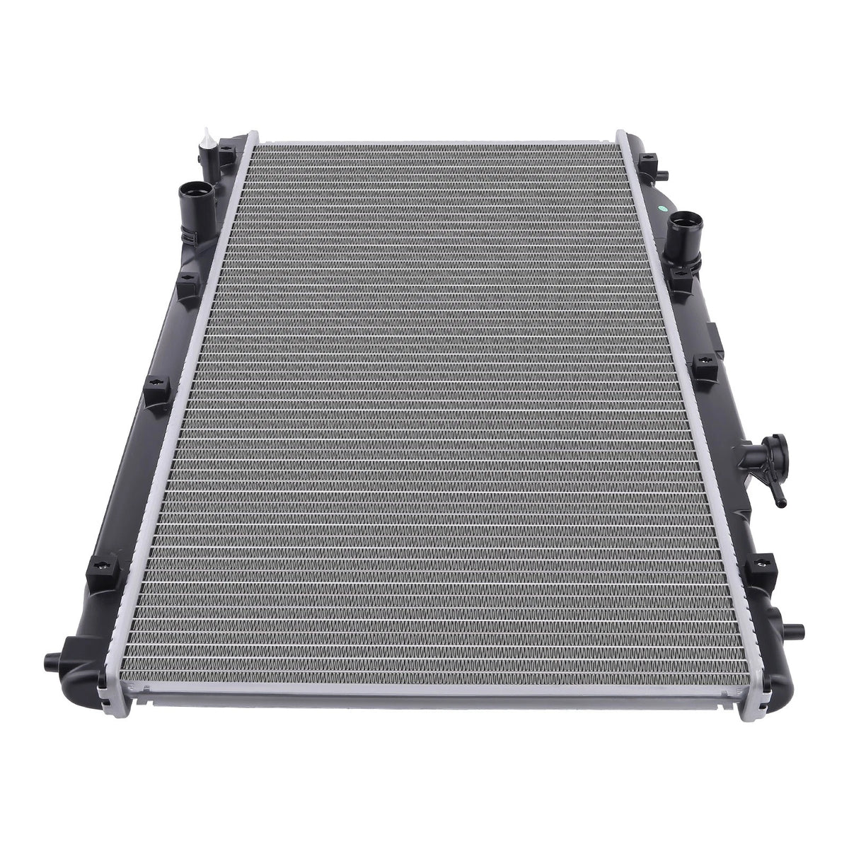 Aluminum Core Radiator for Honda Civic 1.5 Turbo (2022–2024) YW4D1B