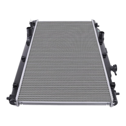 Aluminum Core Radiator for Honda Civic 1.5 Turbo (2022–2024) YW4D1B