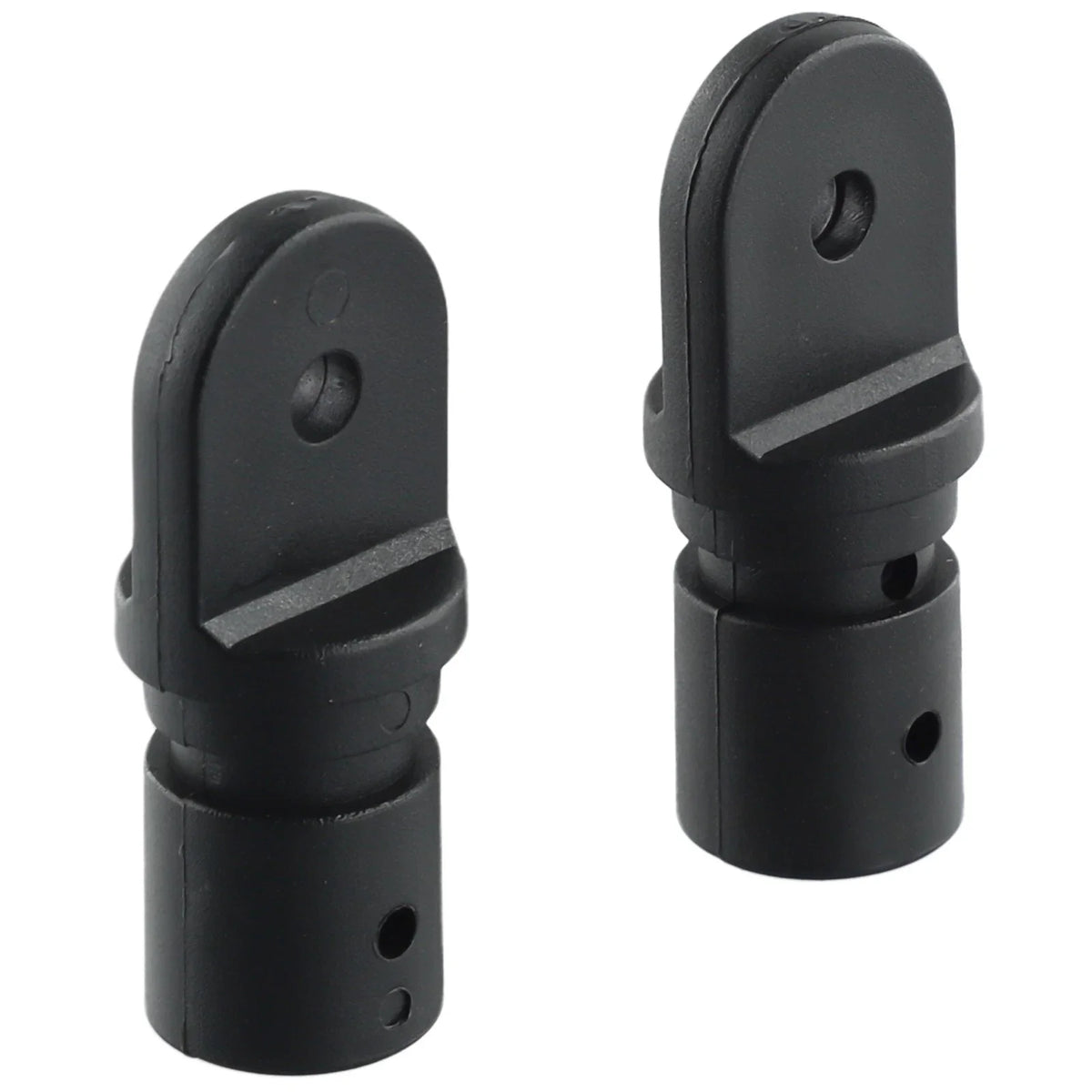 Set of 2 Nylon Eye End Fittings for Bimini Top (Weather Resistant)