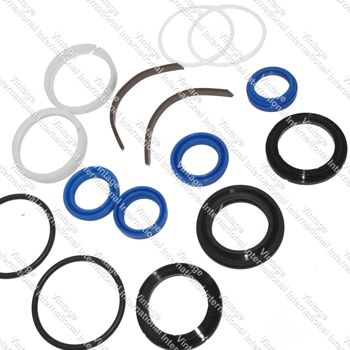 Power Steering Repair Seal Kit for Ford Farmtrac Tractors