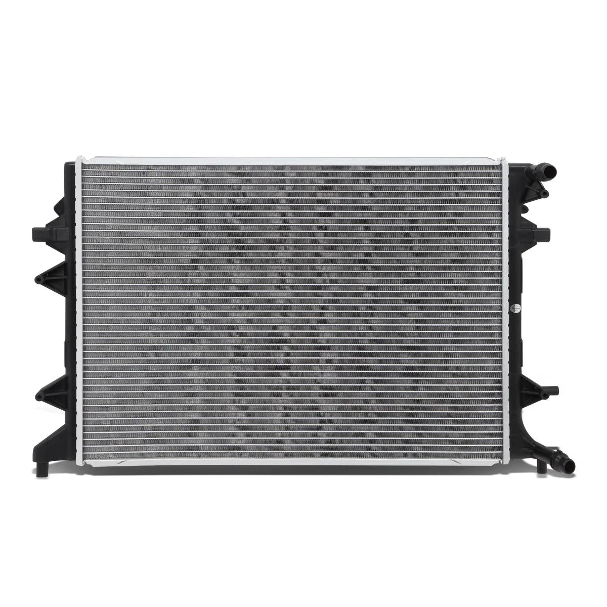 Aluminum Radiator DPI 13273 for VW Jetta Passat 1.4L Hybrid 2.0L TDI (2012–2016)
