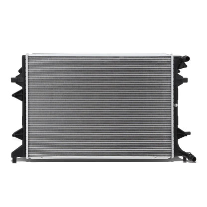 Aluminum Radiator DPI 13273 for VW Jetta Passat 1.4L Hybrid 2.0L TDI (2012–2016)