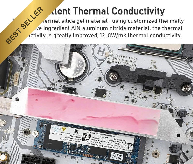 Thermal Putty for VGA GPU CPU Processor Pad Replacement (10g)