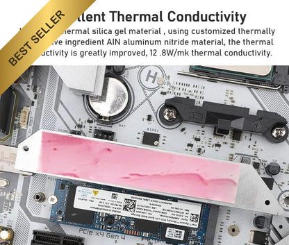 Thermal Putty for VGA GPU CPU Processor Pad Replacement (10g)